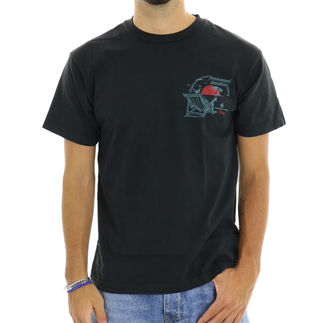 T-SHIRT PERMANENT VACATION OBEY - Mad Fashion | img vers.1300x/